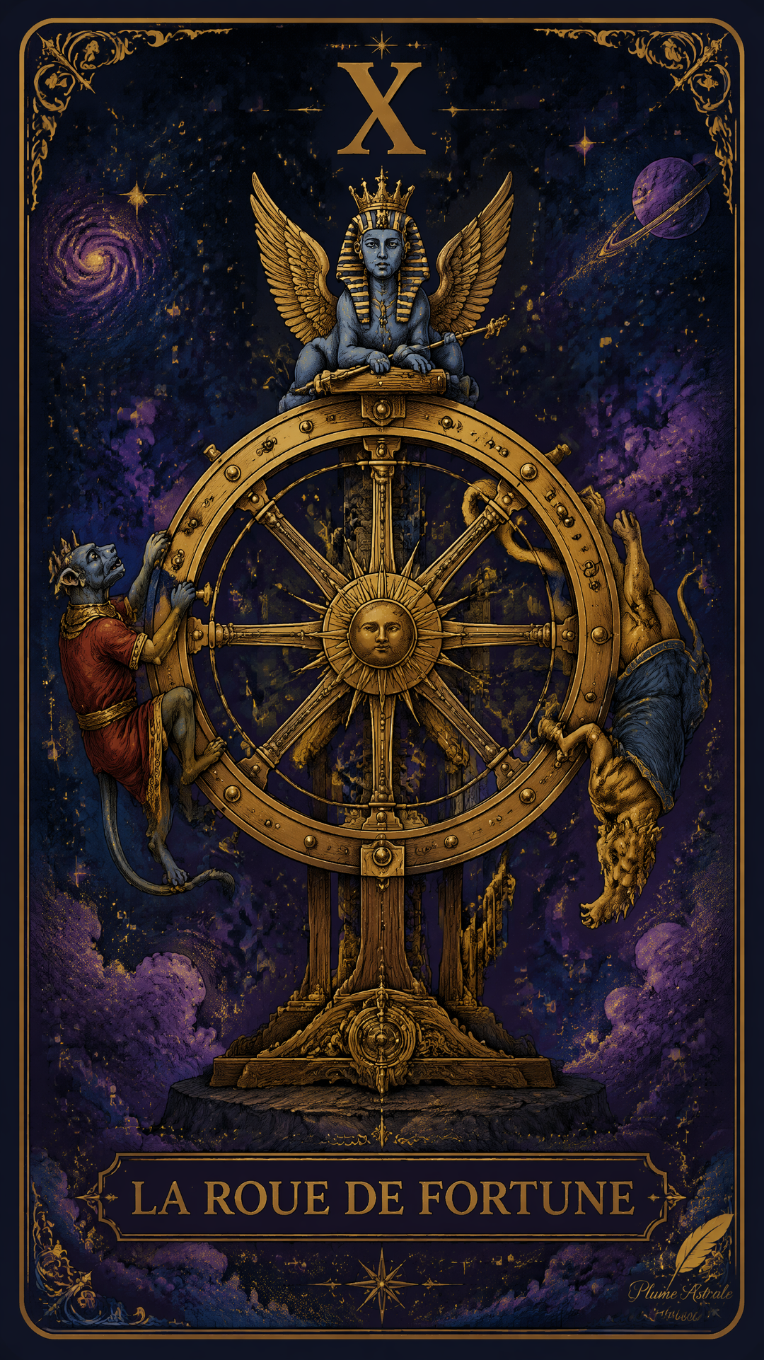 La Roue de Fortune